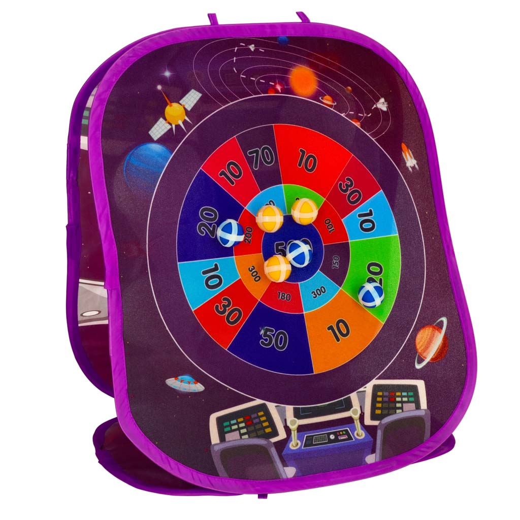 Velkro spēle ar bumbiņām un smaguma maisiņiem