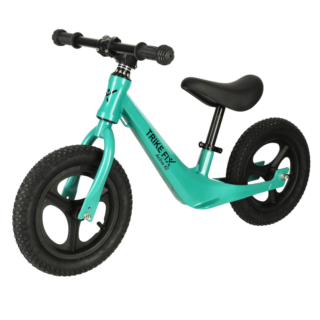 Skrejritenis Trike Fix Active, zaļš, Nr.4357