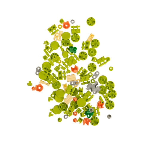 Konstruktors – ziedu veidošanas kompl., 172 det.