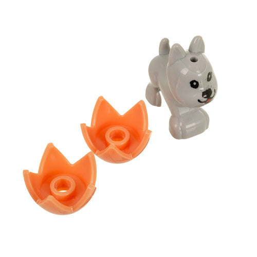 Konstruktors – ziedu veidošanas kompl., 172 det.