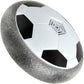 Levitējošais futbola disks (plakanā "bumba")